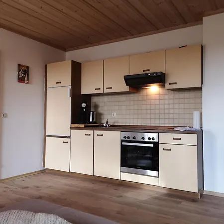 Panoramablick Apartament Grattersdorf