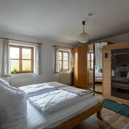 Panoramablick Apartament Grattersdorf