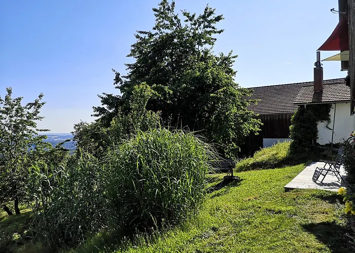 Panoramablick Appartement *