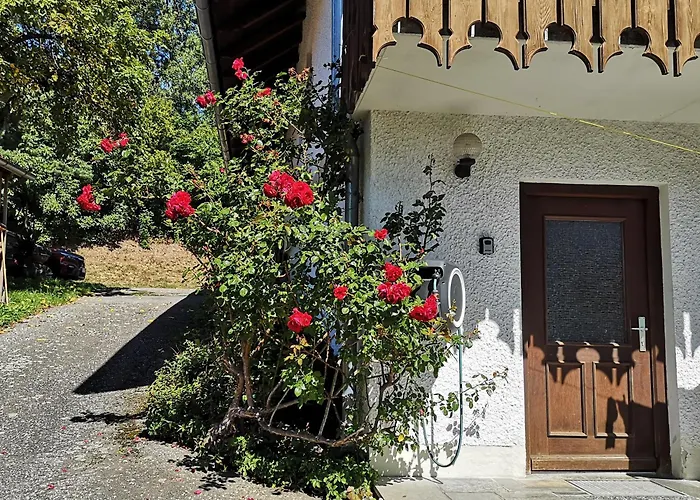 Panoramablick Appartement Grattersdorf