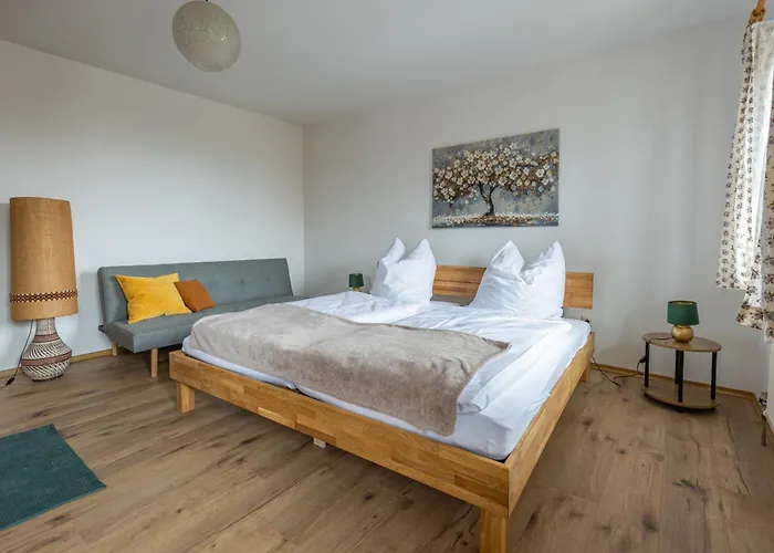 Panoramablick Appartement *