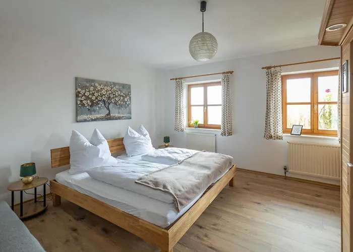 Appartement Panoramablick